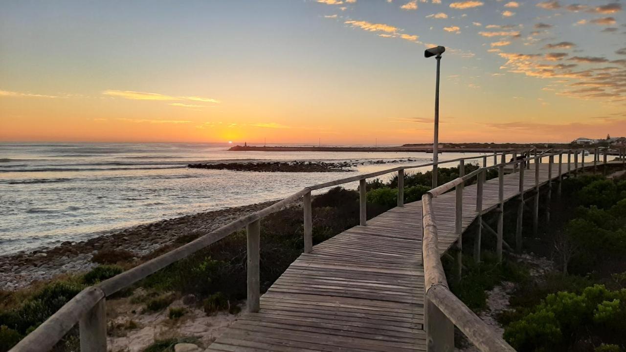 Heide Cottage Struisbaai Exteriér fotografie