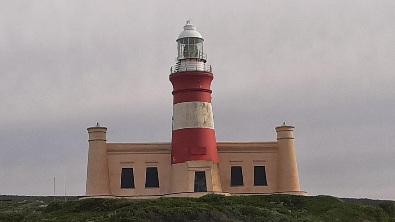 Heide Cottage Struisbaai Exteriér fotografie