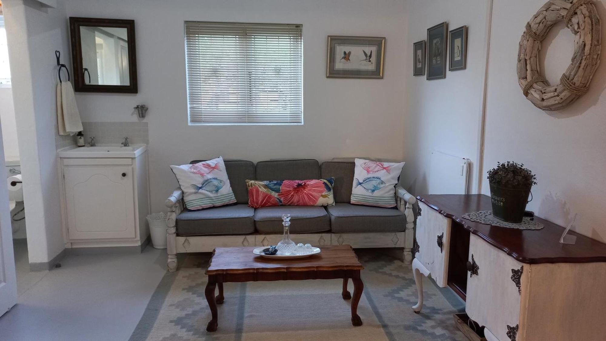 Heide Cottage Struisbaai Exteriér fotografie